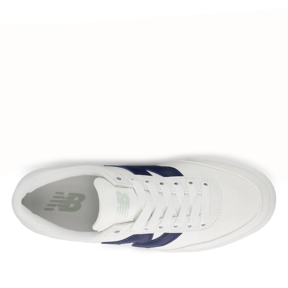 Pánske topánky New Balance U7507A0 - biele