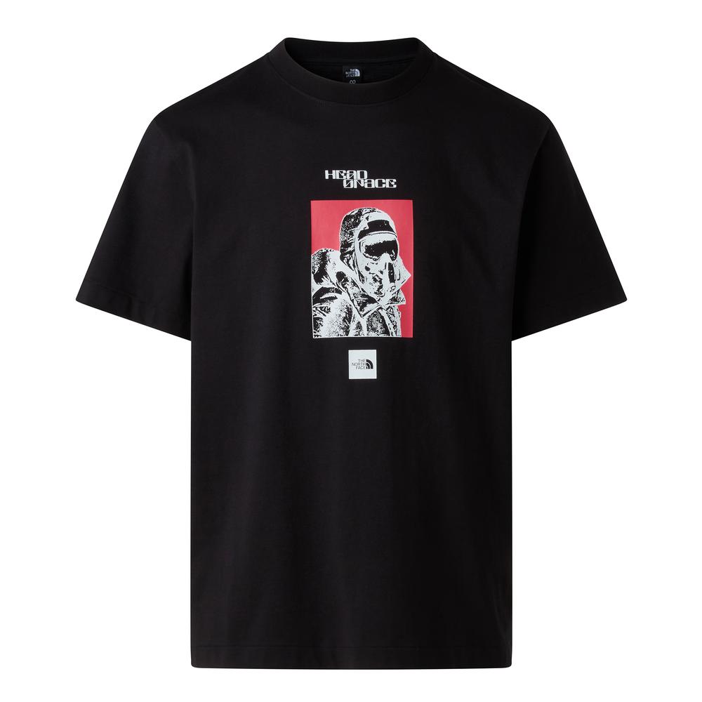 Tričko pánske The North Face Explorer 0A8G9MJK31 - čierne