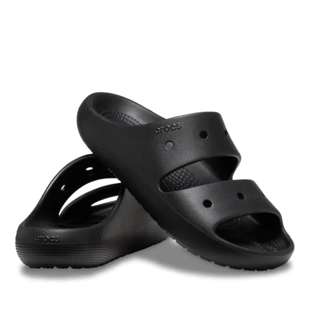 Klapky Crocs Classic V2 209403-001 - čierne