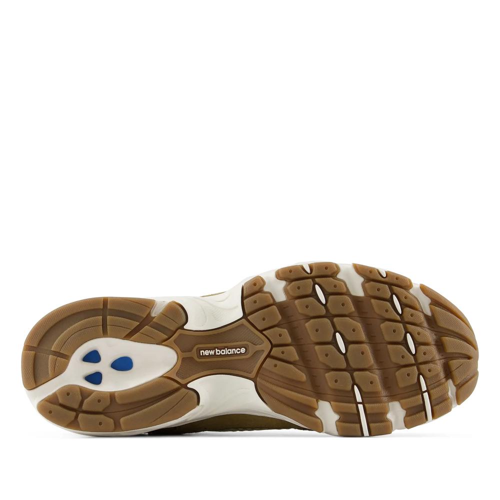 Unisex topánky New Balance U530SCC - hnedé