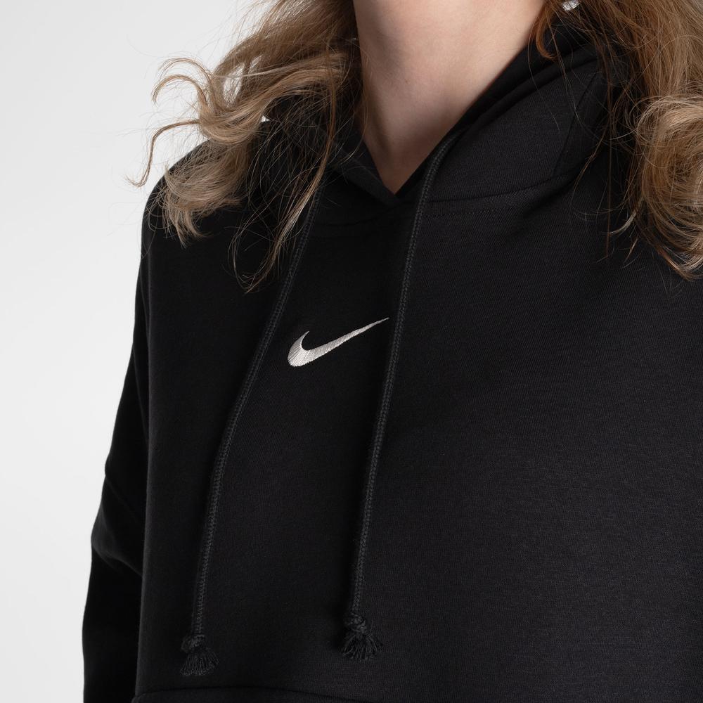 Blúza Nike Sportswear Phoenix Fleece DQ5858-010 - čierne