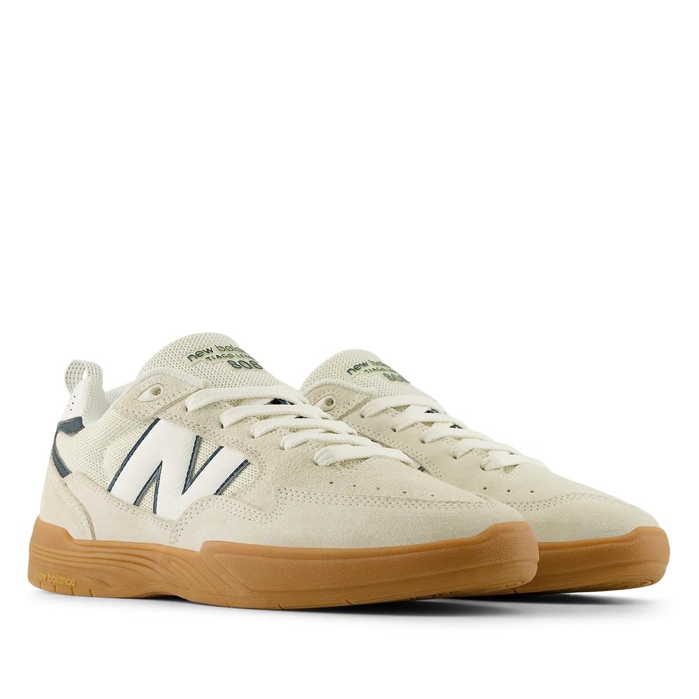 Pánske topánky New Balance Numeric UN808RUP - béžové