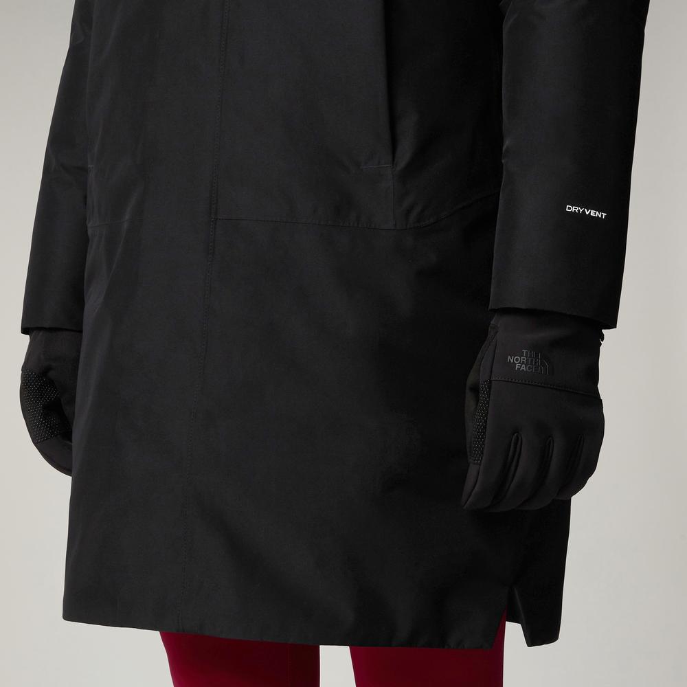 Rukavice The North Face Apex Etip 0A89RAJK31 - čierne