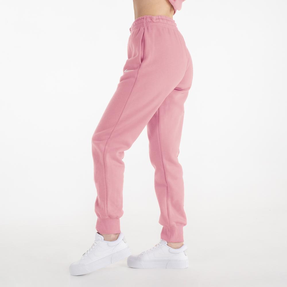 Nohavice dámske Nike Sportswear Phoenix Fleece FZ7626-690 - ružové