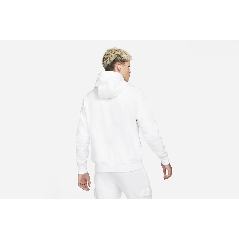 Blúza Nike Sportswear DM2274-100 - biele