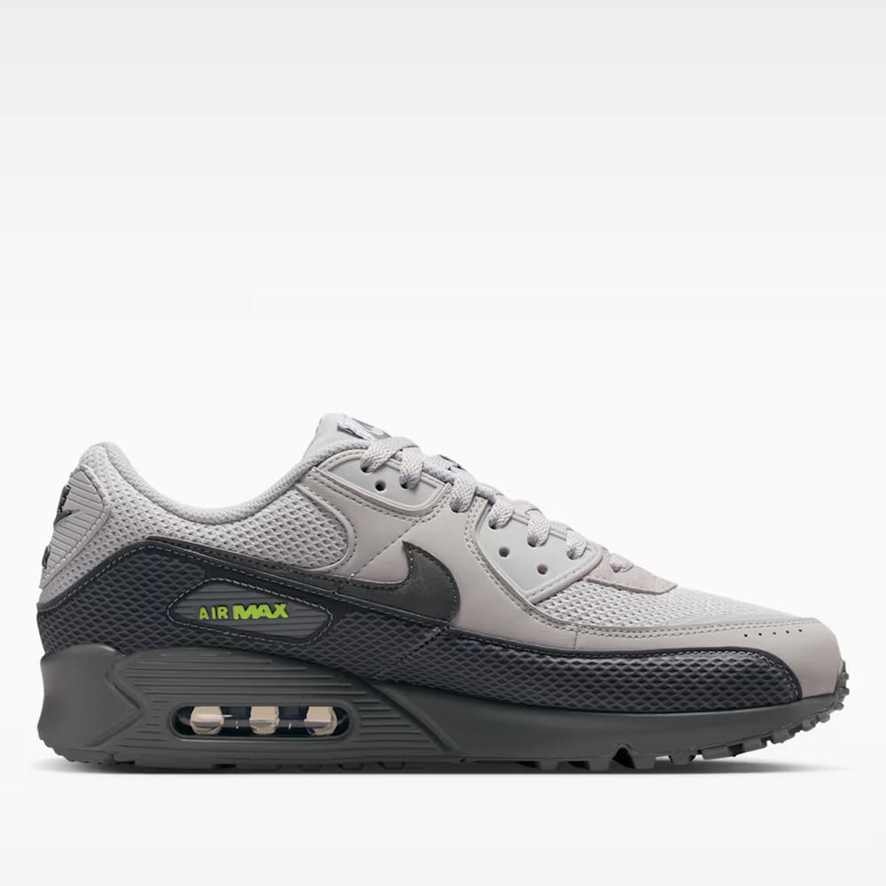 Pánske topánky Nike Air Max 90 Premium IM5759-004 - šedý