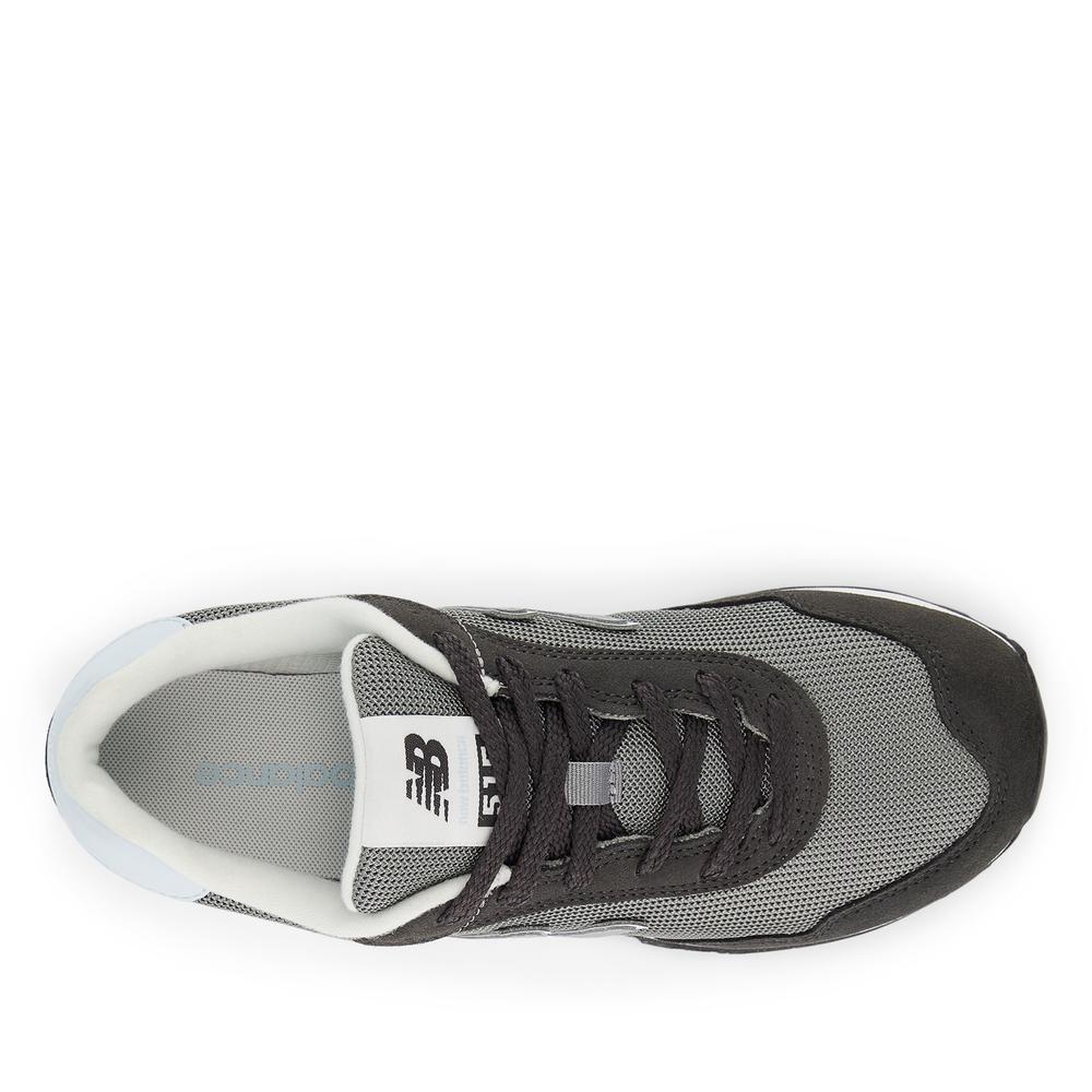 Dámske topánky New Balance WL515MGR - čierne
