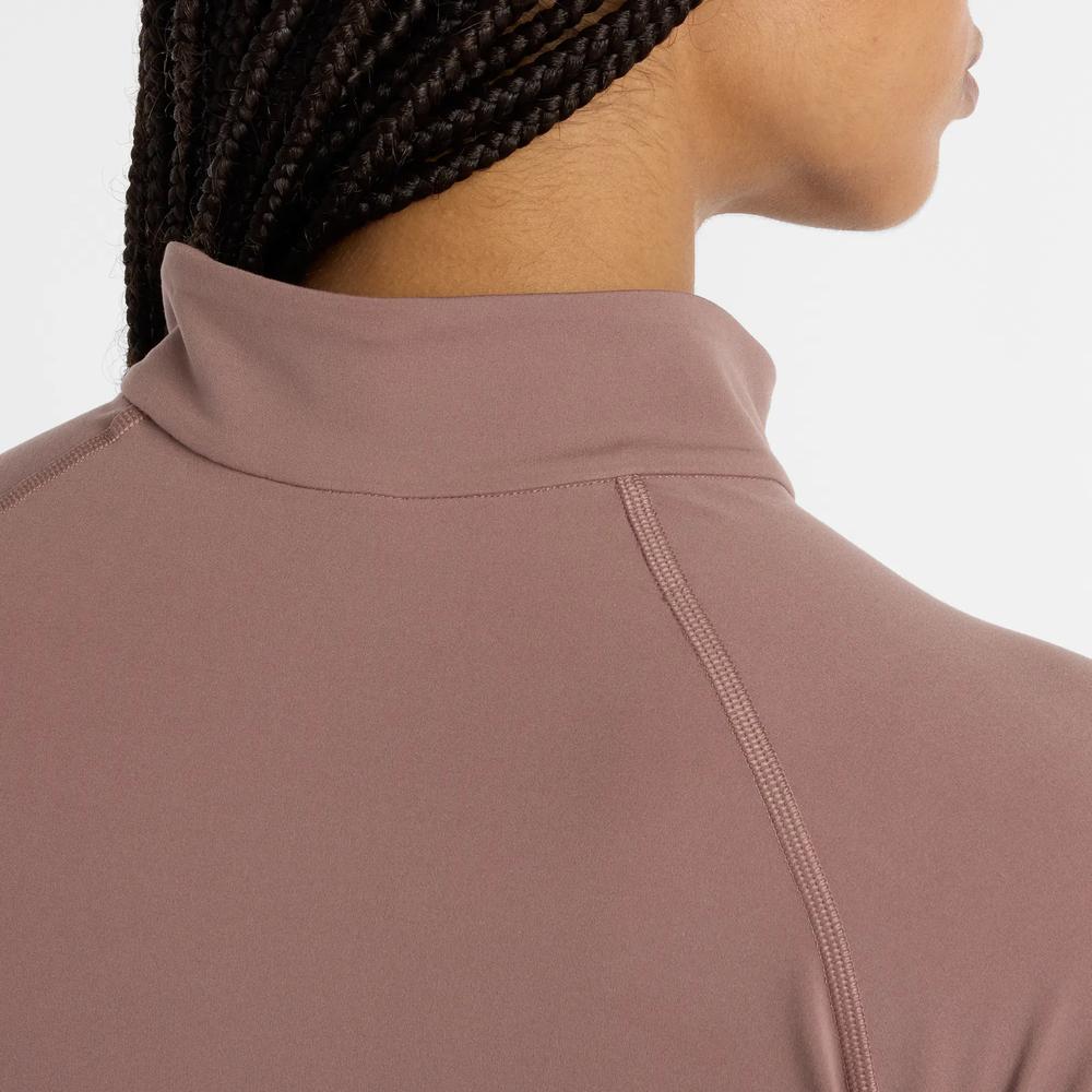 Bunda dámske New Balance WJ53101EAS - ružové