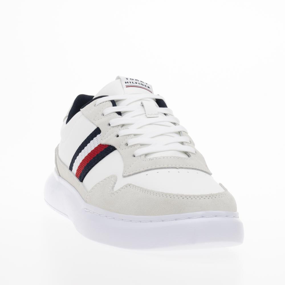Topánky Tommy Hilfiger Lightweight Leather FM0FM04427-YBS - béžové
