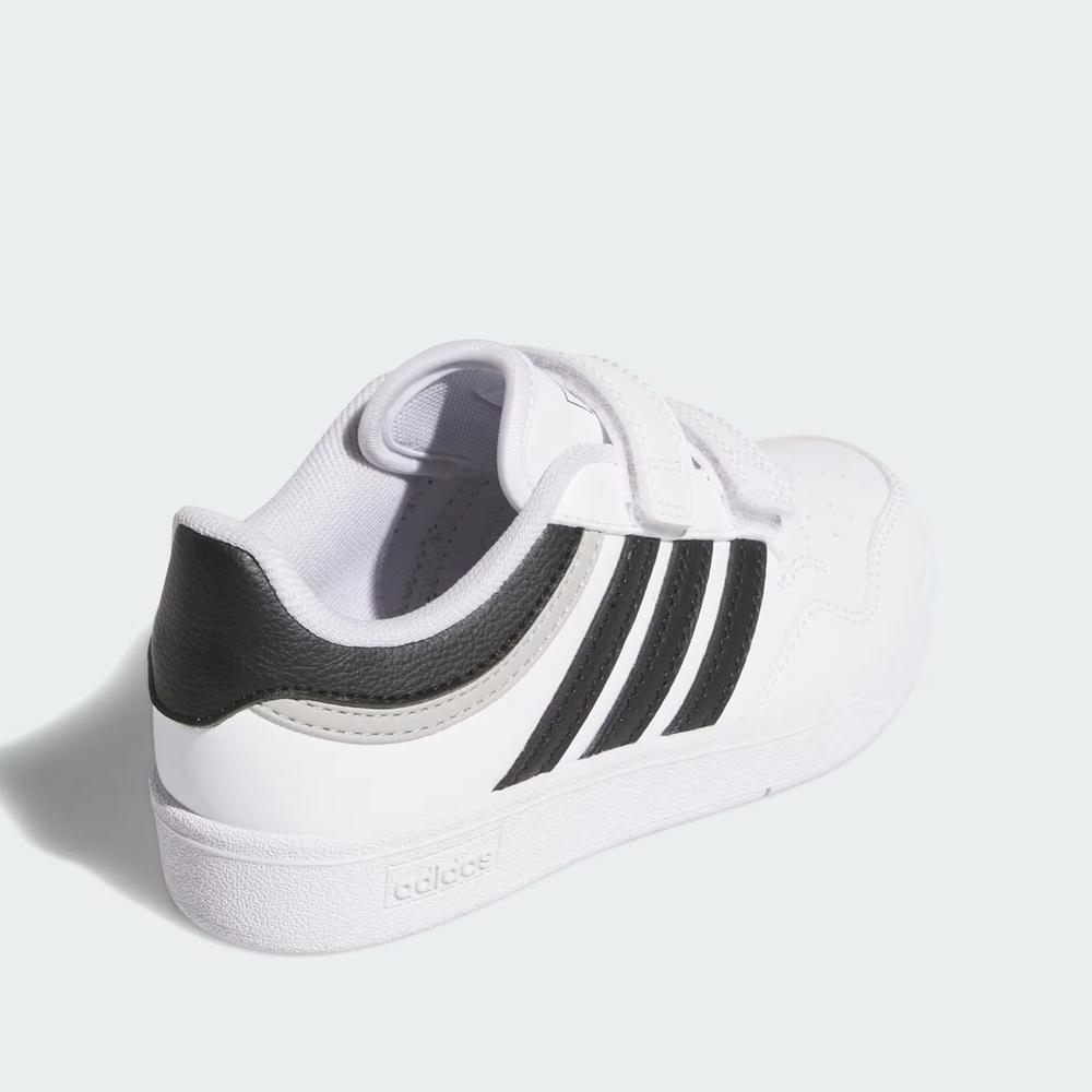 Topánky adidas Hoops 4.0 JI3482 - biele