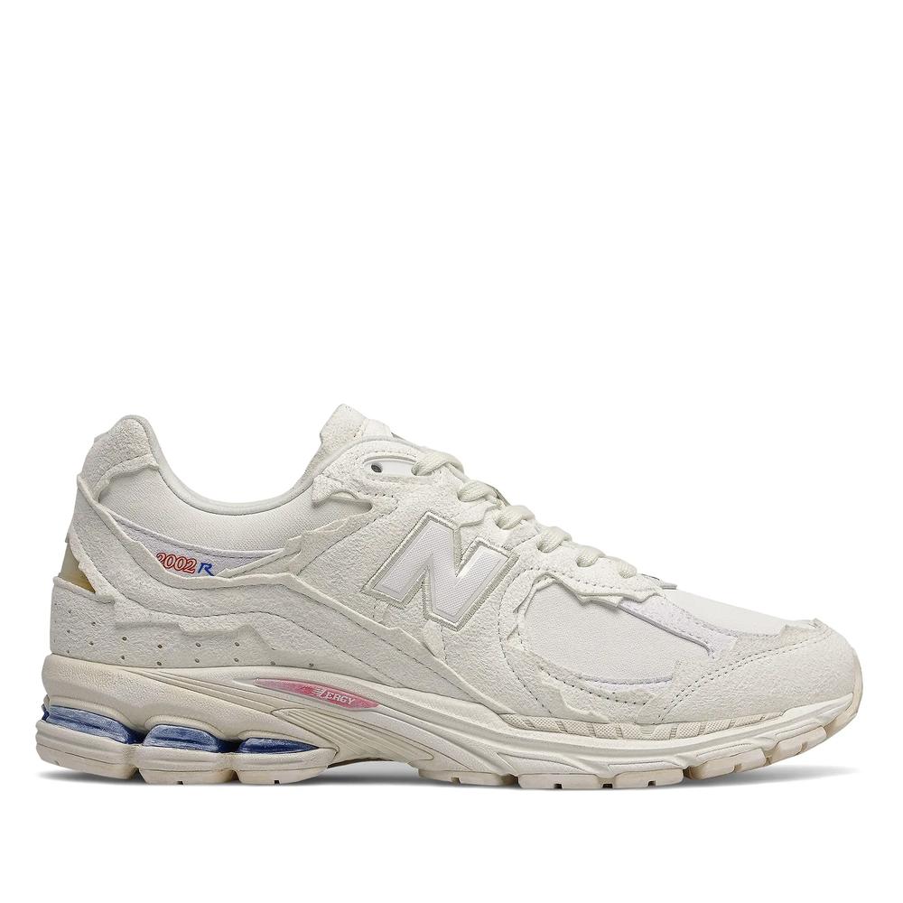 Unisex topánky New Balance M2002RDC - biele