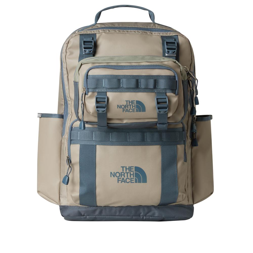 Ruksak unisex The North Face Base Camp 0A8BK4L451 - šedý