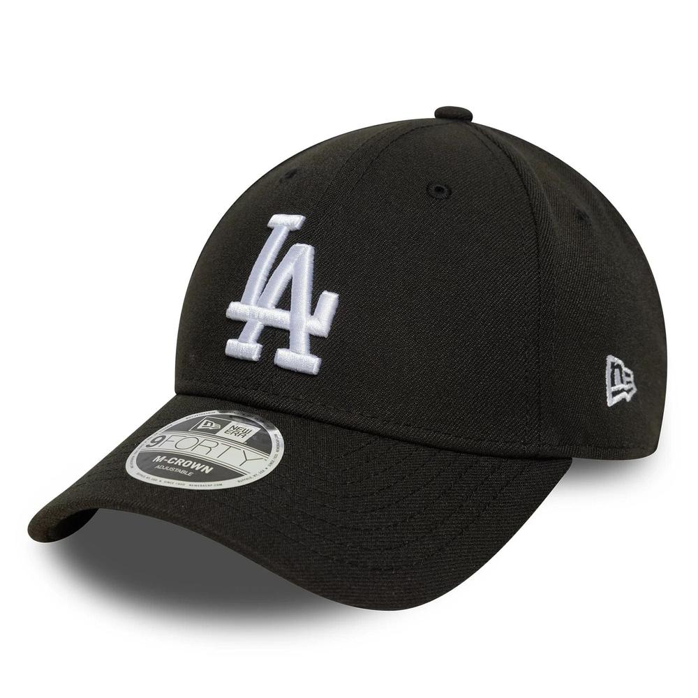 Čiapka New Era LA Dodgers MLB 9FORTY M-Crown 60691074 - čierne