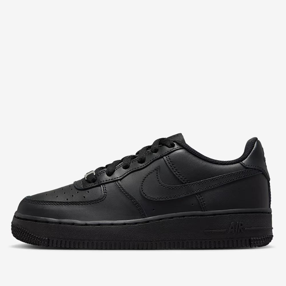 Topánky detské Nike Air Force 1LE FV5951-001 - čierne