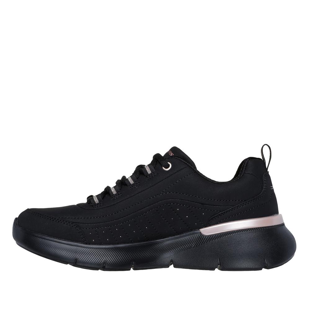 Pánske topánky Skechers Dynamight 2.0 Modern Glimpse 150373BKRG - čierne