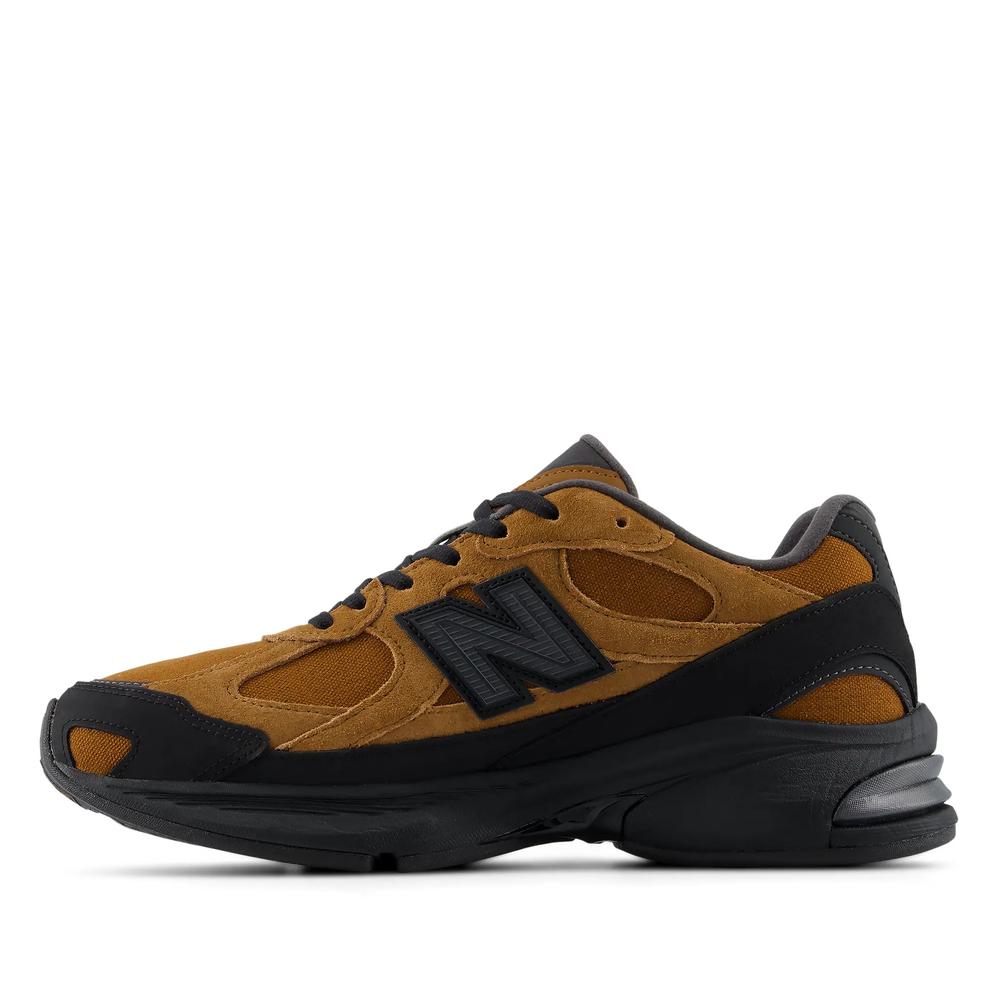 Unisex topánky New Balance U20101YN - hnedé