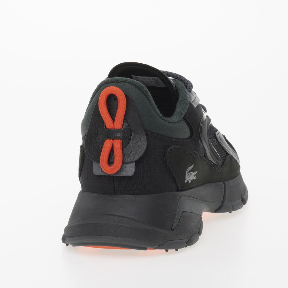 Topánky Lacoste L003 Neo Tech 748SMA0062-Z83 - čierne