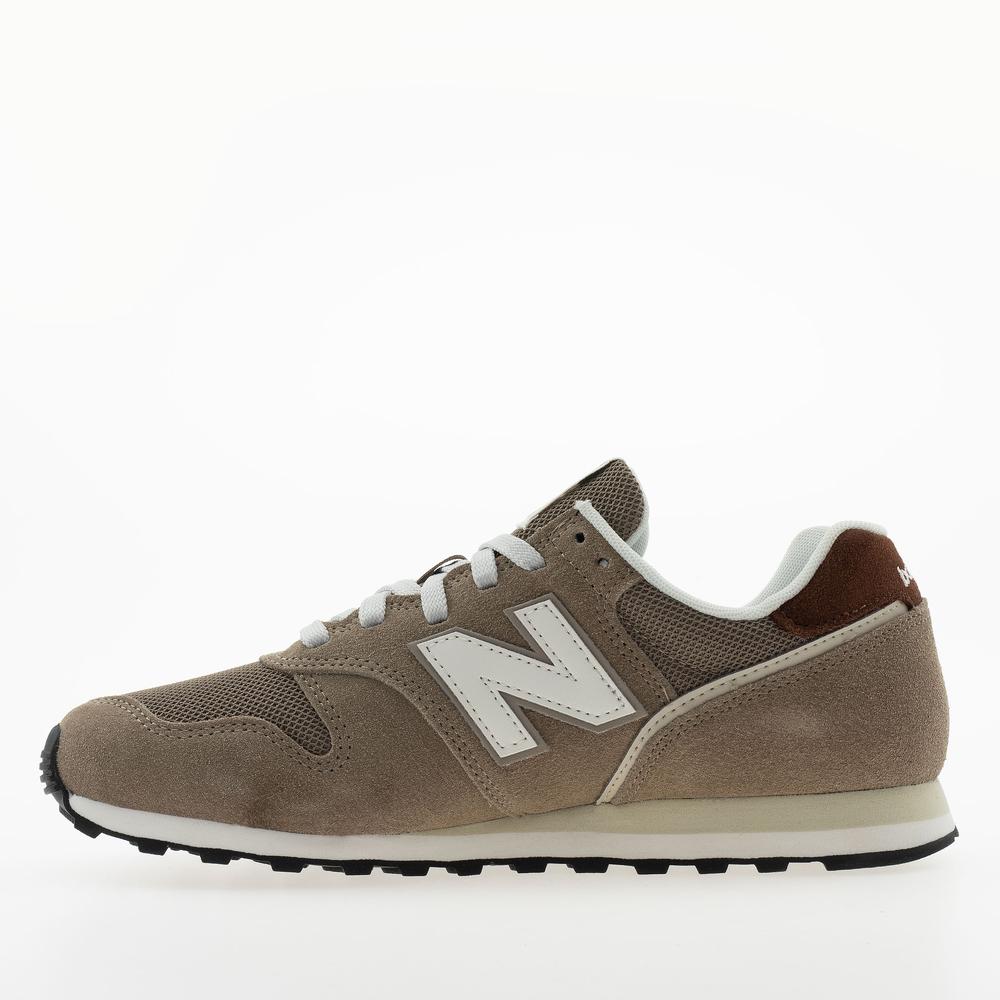 Unisex topánky New Balance ML373XA2 - hnedé