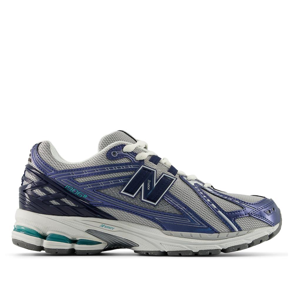 Unisex topánky New Balance U190688T - tmavomodré