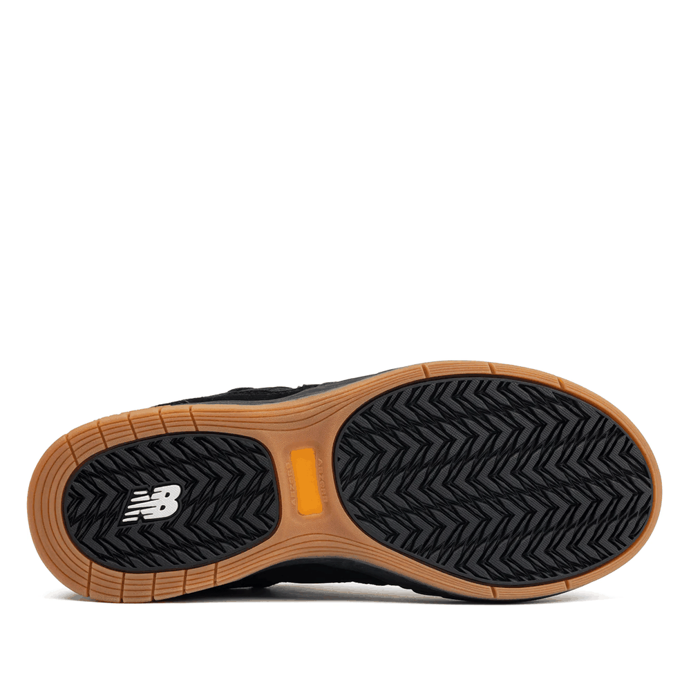 Topánky New Balance Numeric NM808CLK - čierne