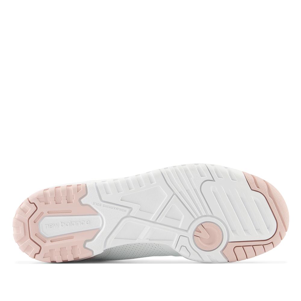 Topánky New Balance BBW550BP - biele