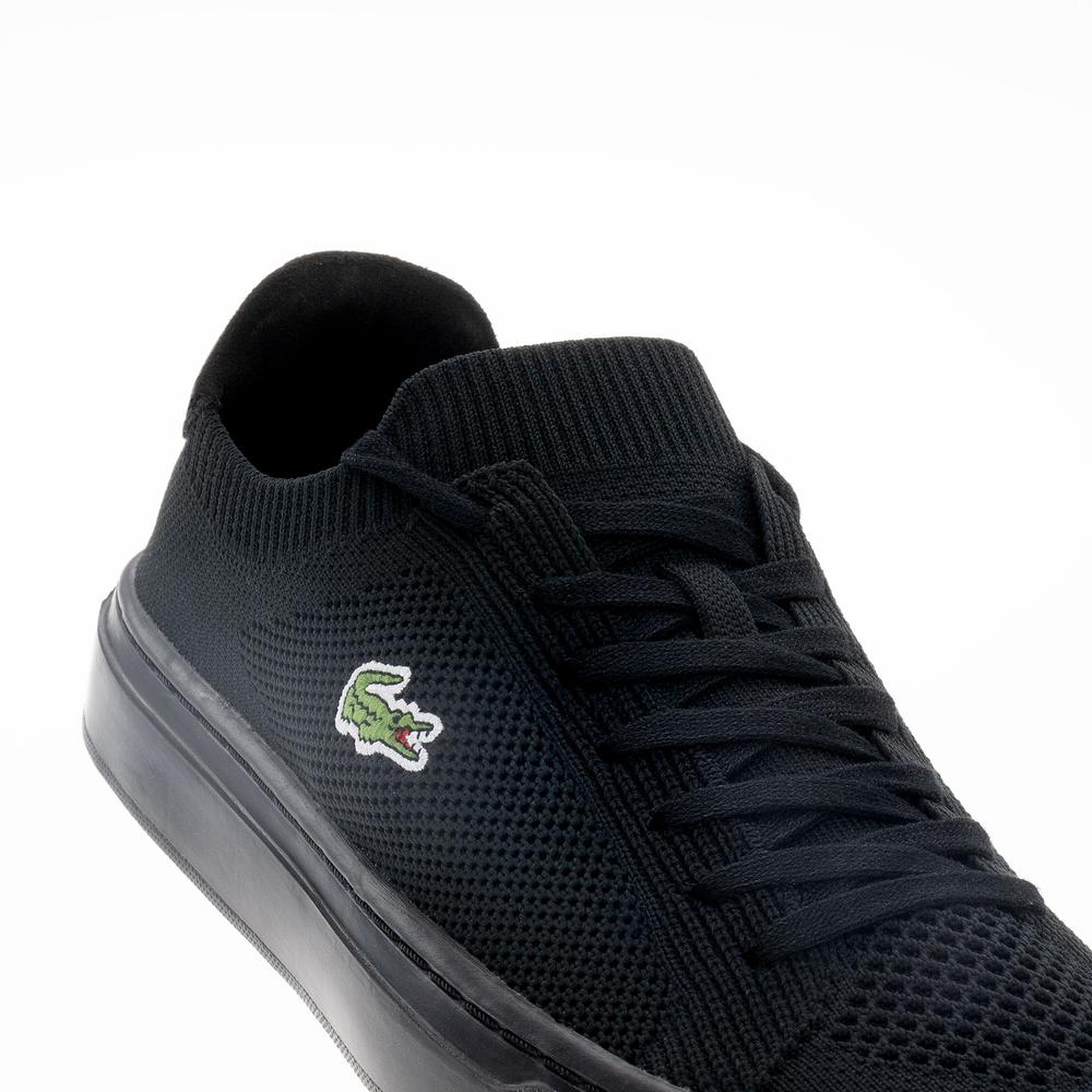 Topánky Lacoste La Piquee 749CMA0004-02H - čierne