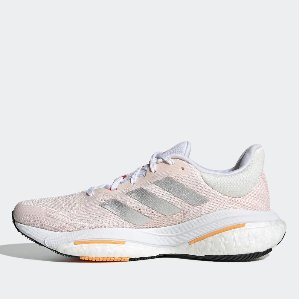 Topánky adidas Solarglide 5 GX5496 - pomarančové
