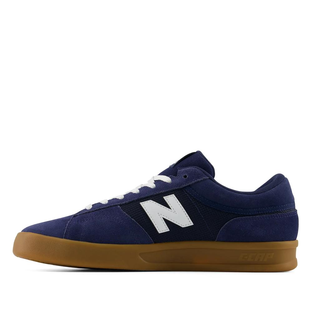 Topánky unisex New Balance Numeric UN430NVG - tmavomodré