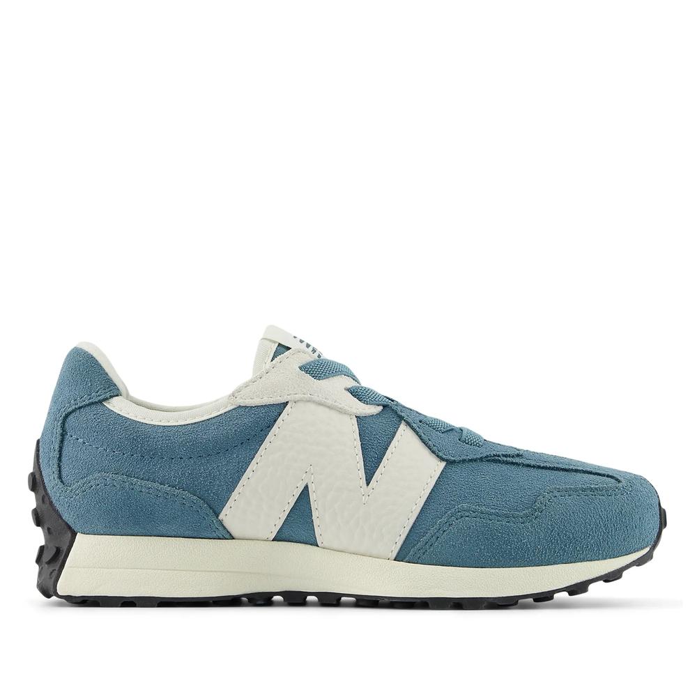 Detské topánky New Balance P3275XH - modré