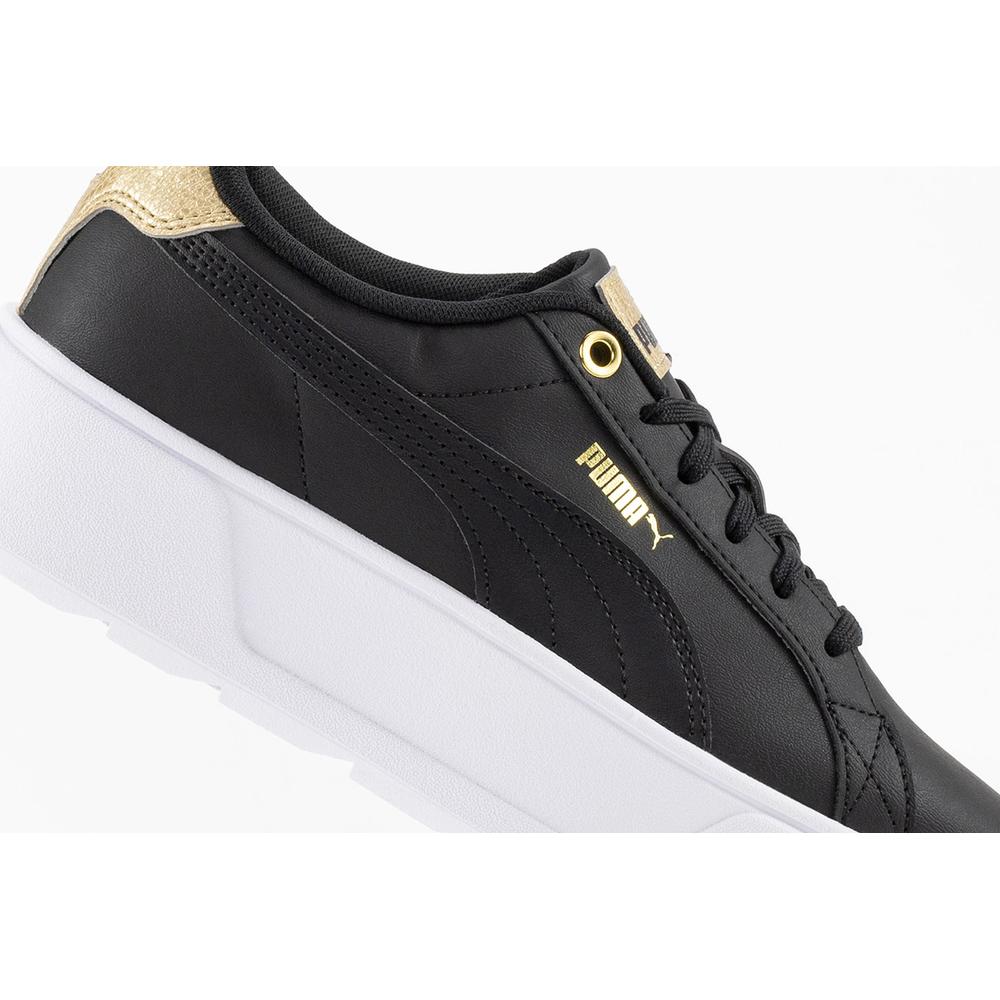 Topánky Puma Karmen Distressed 38763601 - čierne