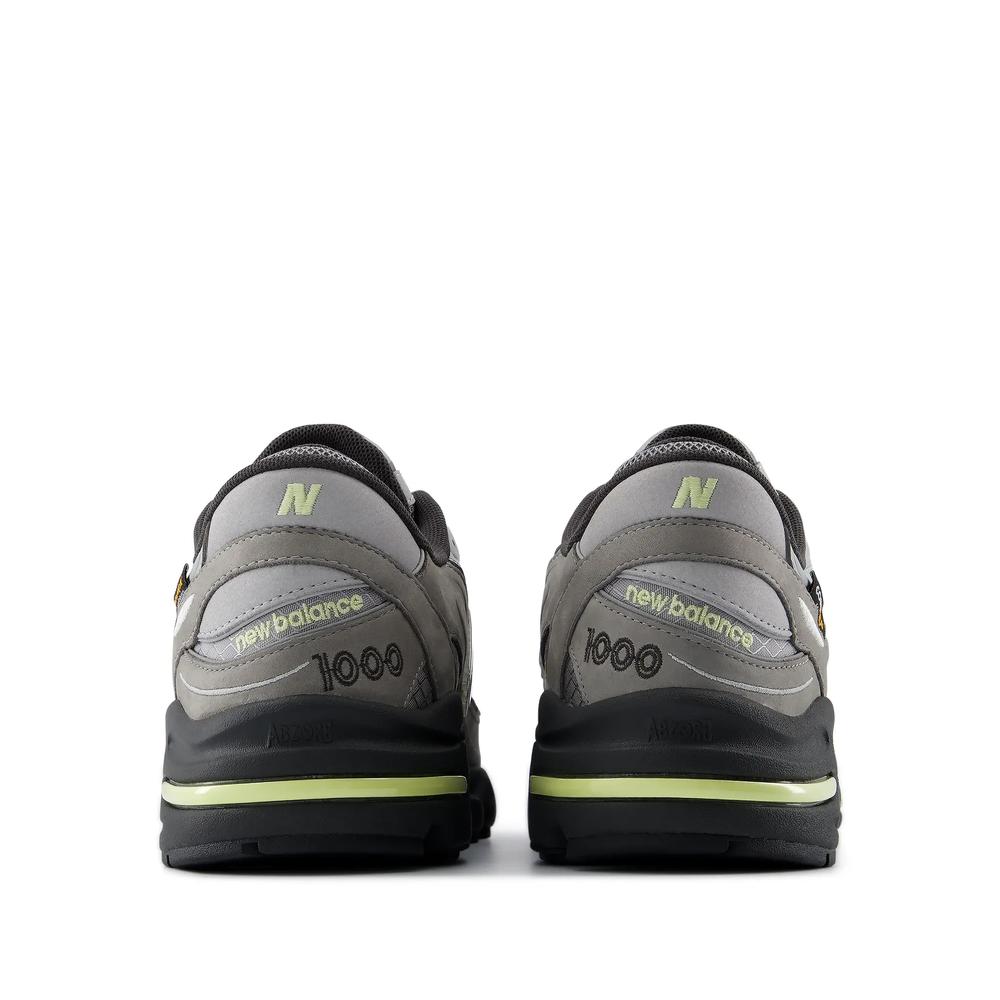 Unisex topánky New Balance U10009J3 - šedý