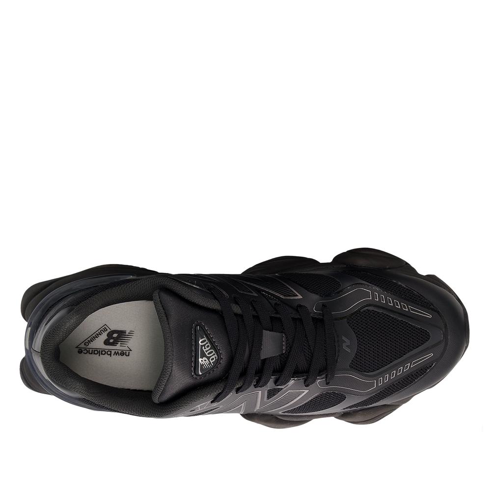 Unisex topánky New Balance New Balance U90606TO - čierne