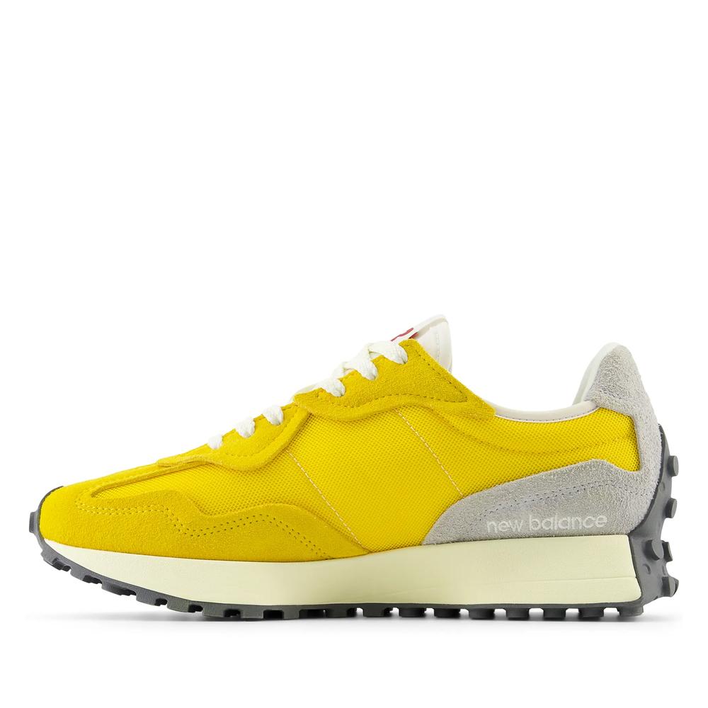Unisex topánky New Balance U327WRE - žltá