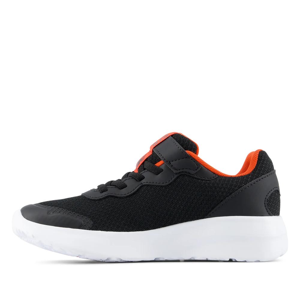 Detské topánky New Balance P5787AA - čierne