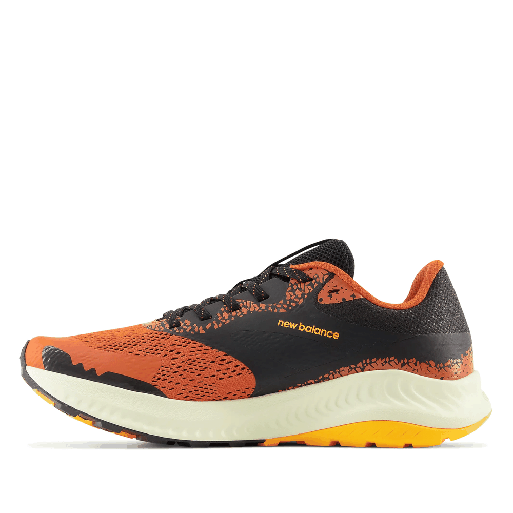 Pánske topánky New Balance DynaSoft Nitrel v5 MTNTRTM5 – hnedé