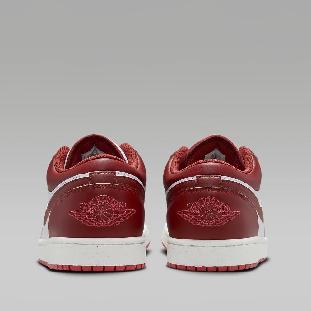 Topánky Nike Air Jordan 1 Low SE FJ3459-160 - červené