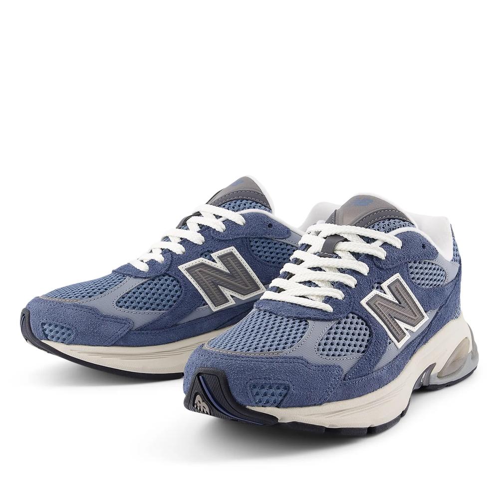 Unisex topánky New Balance U2010WNV - modré
