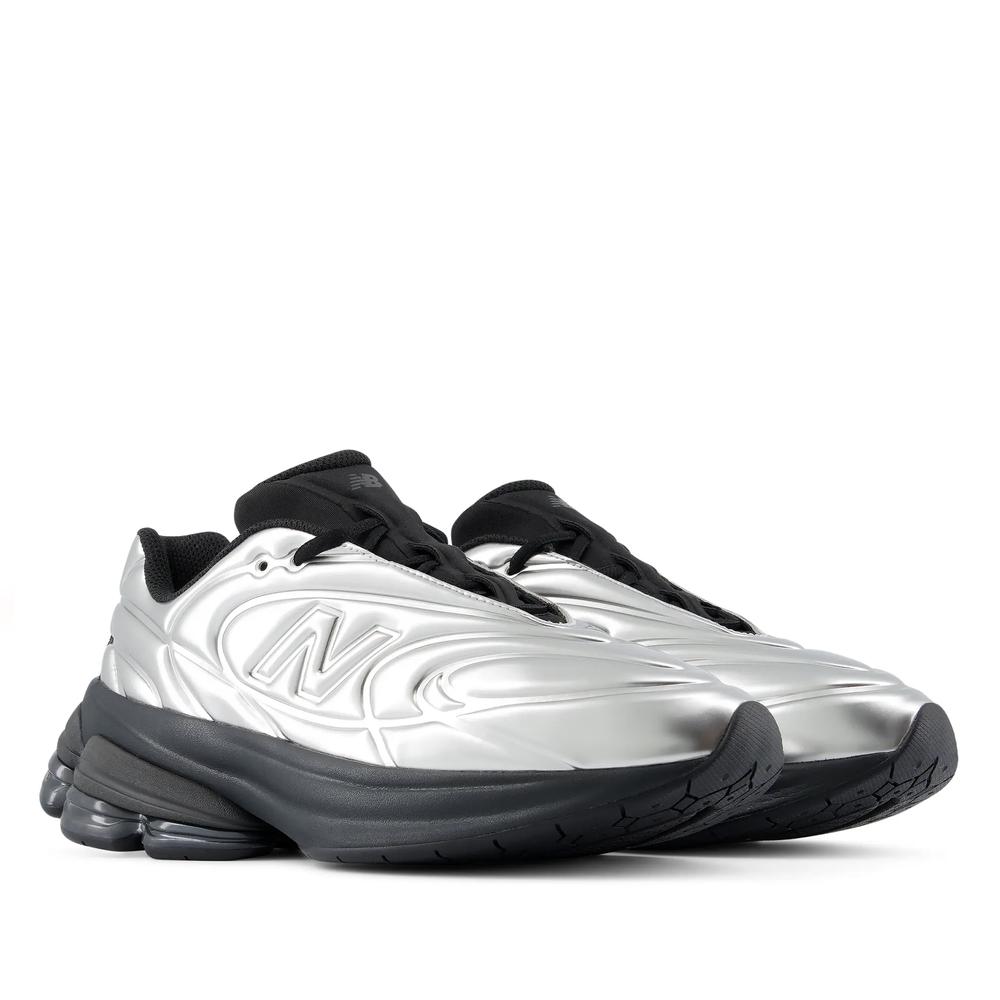 Unisex topánky New Balance ABZORB U50304UJ - strieborné