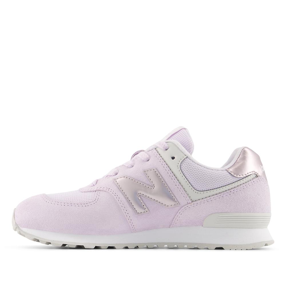 Dámske topánky New Balance G5745LP - fialové