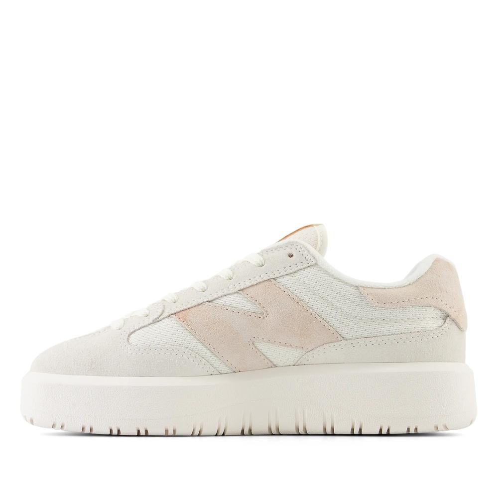 Dámske topánky New Balance CT302CTA - béžové