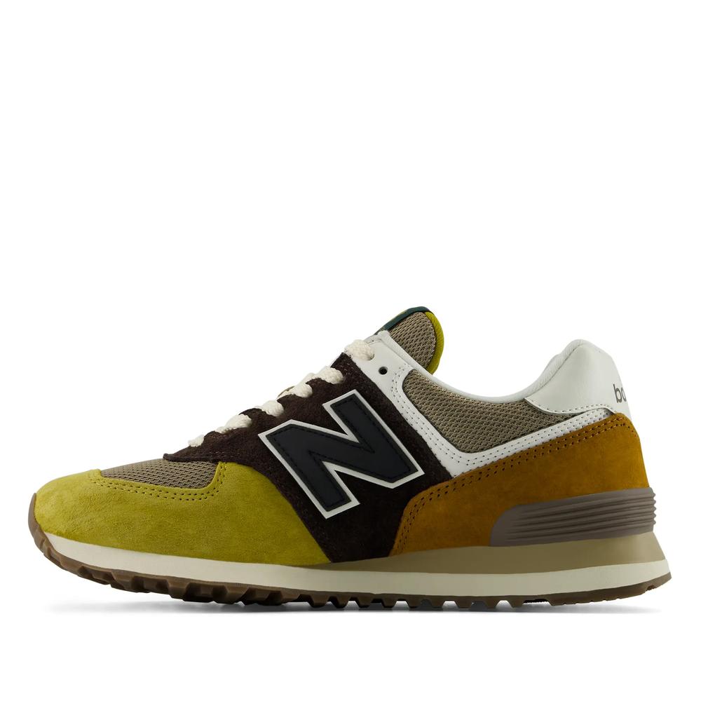 Pánske topánky New Balance U5747O9 - viacfarebné