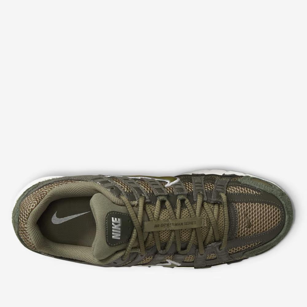 Unisex topánky Nike P-6000 SE HF0015-301 - zelené