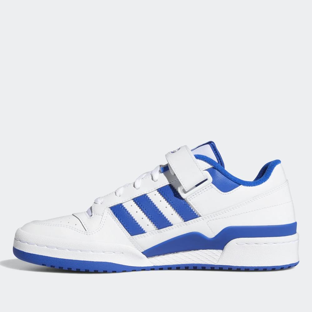 Topánky adidas Originals Forum Low FY7756 - biele