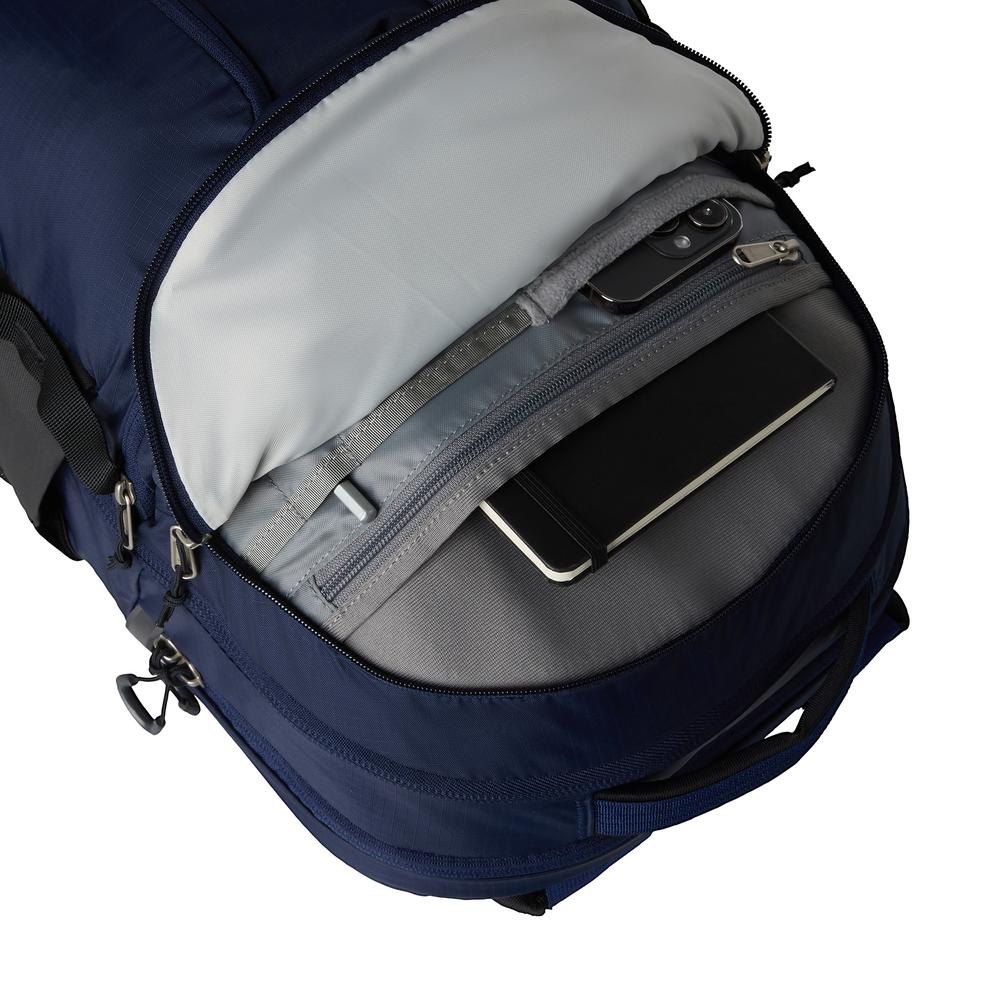 Plecak The North Face Surge 0A52SG53Z1 - tmavomodré