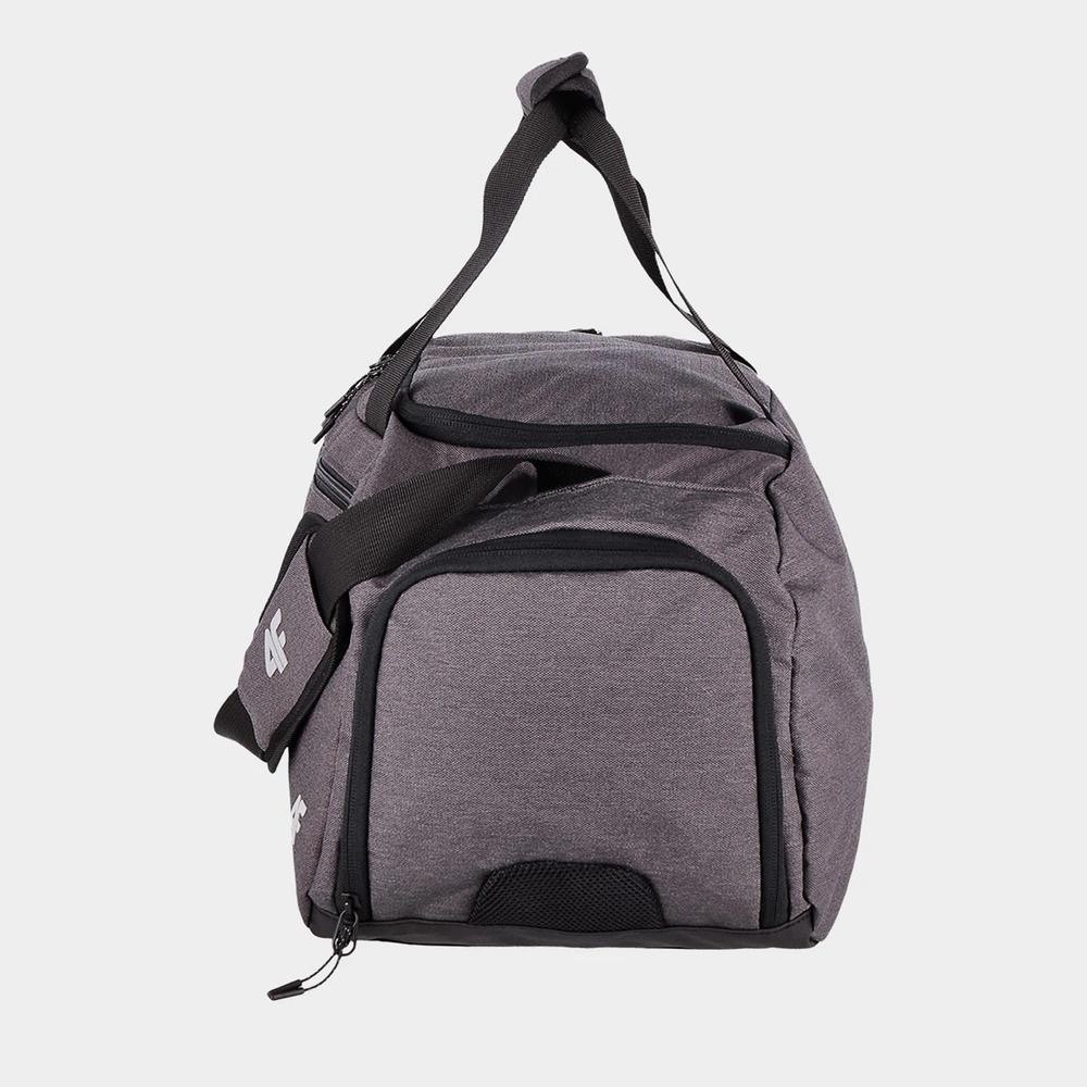Športová taška 4F WSS24ABAGU10523M - šedý