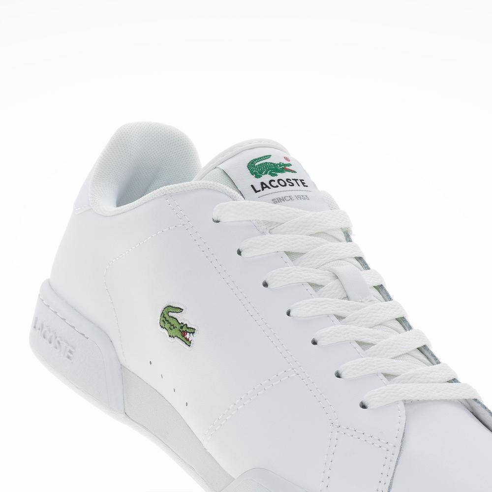 Topánky Lacoste Carnaby Cup 125 2 SMA 749SMA0035-21G - biele