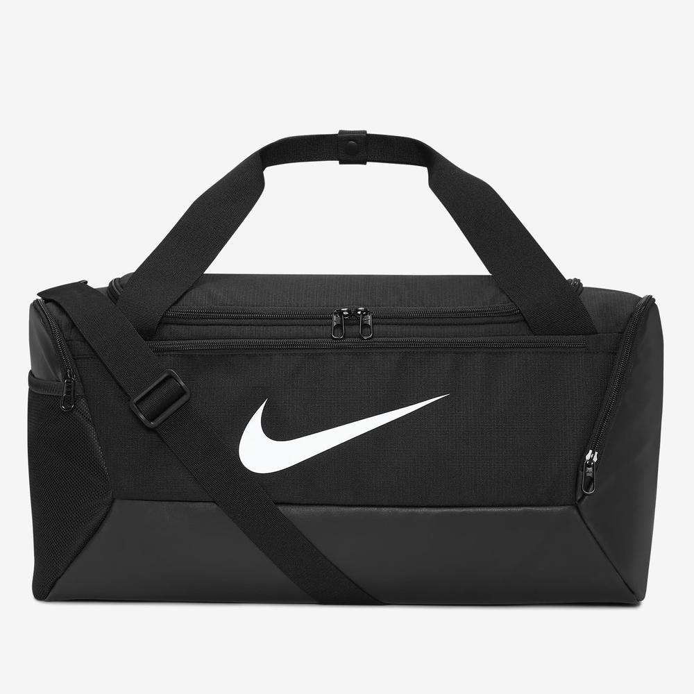 Športová taška Nike Brasilia Small Duffel DM3976-010 - čierne