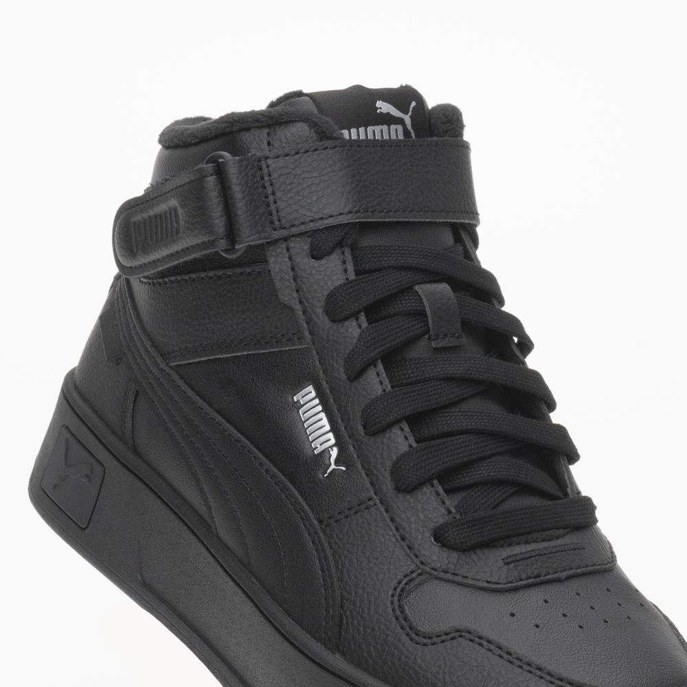 Topánky Puma Carina Street Mid WTR 39805001 - čierne