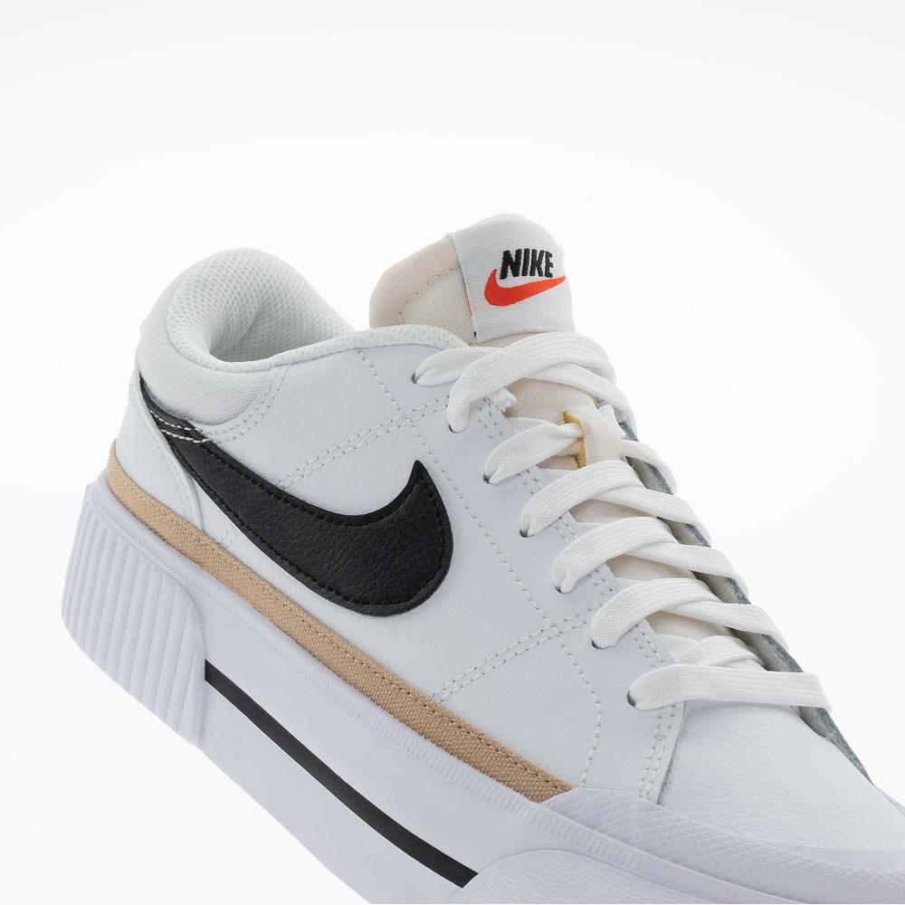 Topánky dámske Nike Court Legacy Lift DM7590-100 - biela