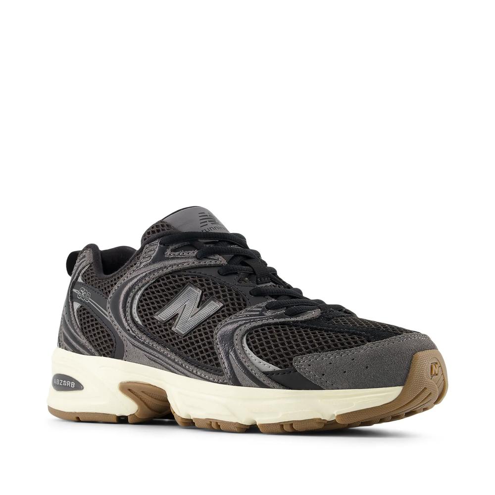 Unisex topánky New Balance U5309TN - čierne